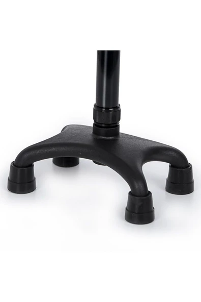 medikaltec Quarport - 4 Ayaklı Baston - Resim 2