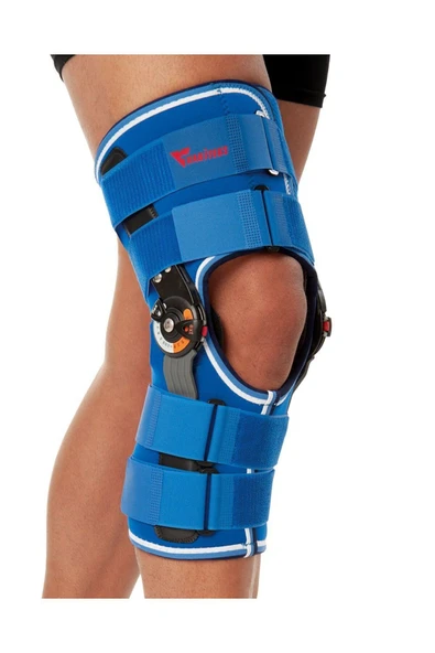 medikaltec Neopren Açı Ayarlı Dizlik SMALL - Resim 3