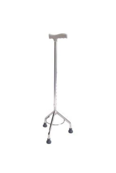Case Tripot - 3 Ayaklı Baston Hasta Denge Bastonu - 1