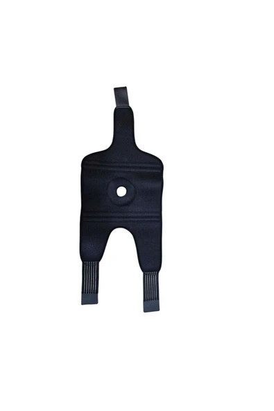 medikaltec Mıknatıslı Patella Destekli Dizlik – Ayarlanabilir Manyetik Diz Koruma Sistemi - Resim 4