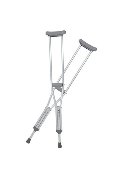 medikaltec Demir Koltuk Değneği Çift ürün görseli