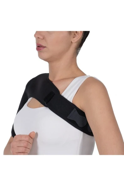 medikaltec Omuz Tespit Bandajı (w 214) - Resim 3