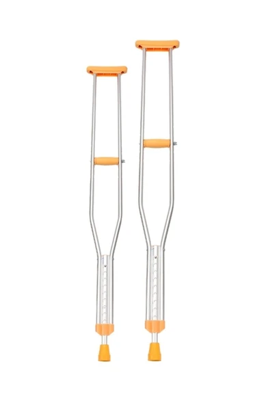 sema karakoç Alüminyum Wollex Koltuk Değneği 531 2 Adet Standart Beden 1 Uzunluk Ayarlı ürün görseli