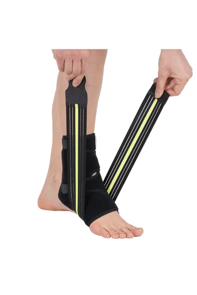medikaltec Malleol Destekli Ayak Bilekliği LN-2870 - Resim 4