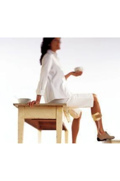 medikaltec Rehband Refleks Afo Ortezi 28U9 - Resim 2