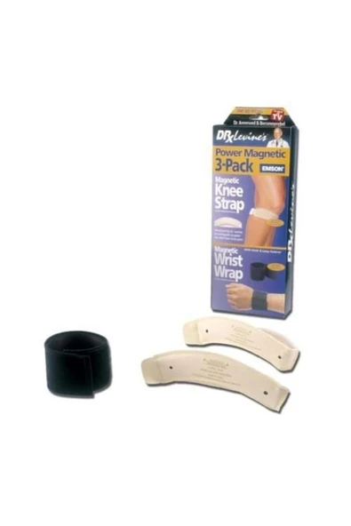 medikaltec Mıknatıslı Patella Dizlik ürün görseli