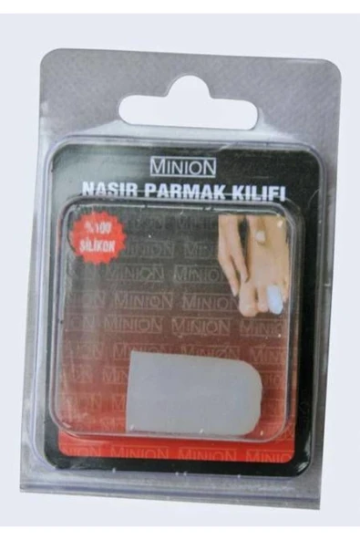 medikaltec Silikon Nasır Parmak Kılıfı ürün görseli