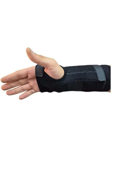 medikaltec Mıknatıslı El Bilek Ateli – Manyetik Destekli Ayarlanabilir Bileklik - Resim 4