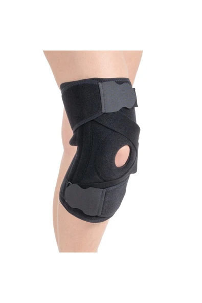 medikaltec Ön Çapraz Bağ Destekli Dizlik (Yan Ligament Hasarları Ve Menisküs Lezyonları) ürün görseli