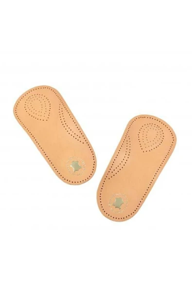 medikaltec Deri Ortopedik Yarım Tabanlık NO:41 ürün görseli