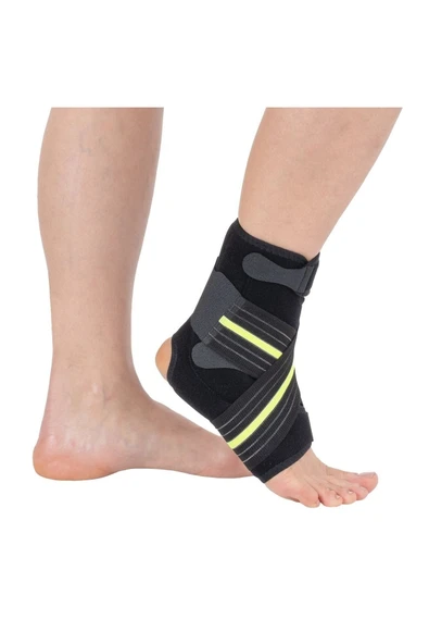 medikaltec Ligament Destekli Ayak Bileklik +8 Bandajı - Resim 3