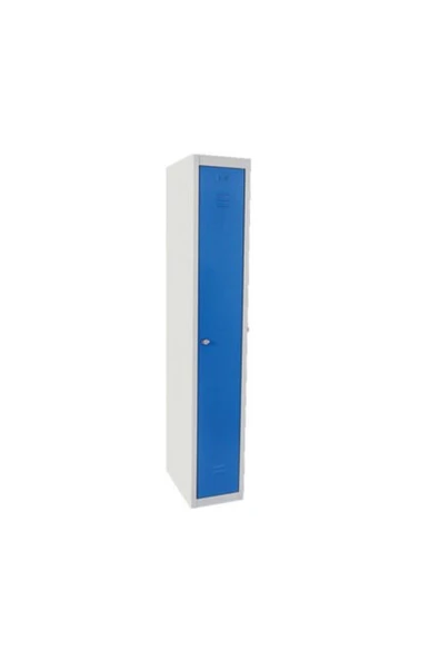 medikaltec Tekli Soyunma Dolabı | Fonksiyonel ve Estetik Görünüm - Resim 3