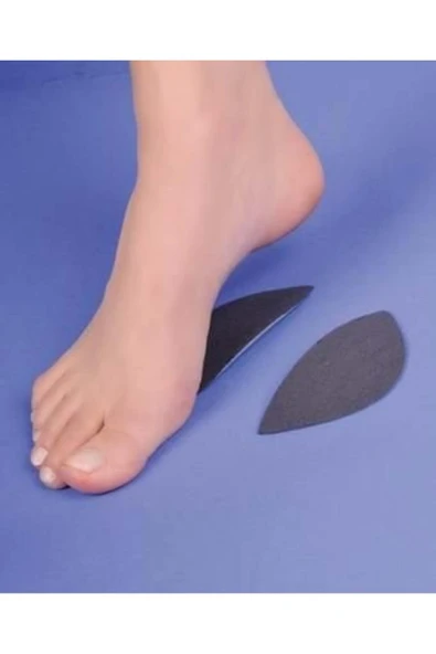 medikaltec KOD: 590 Yapışan Silikon Longitudinal Ark Desteği SMALL ürün görseli