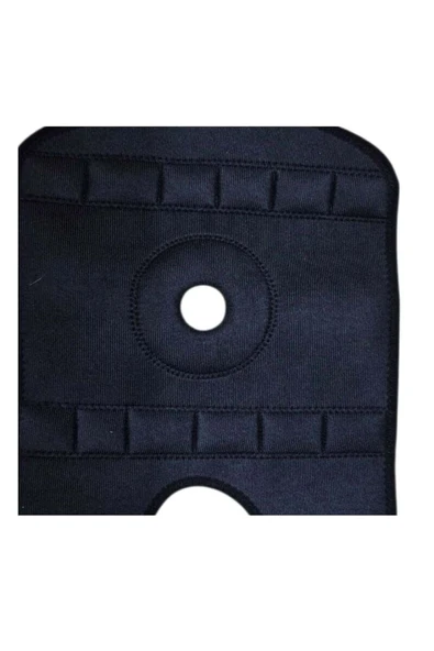 medikaltec Mıknatıslı Patella Destekli Dizlik – Manyetik Konforlu Dengeleyici Diz Bandı - Resim 5