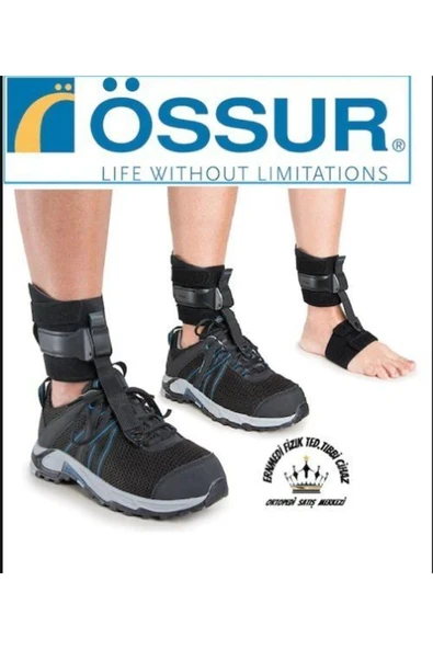 medikaltec Rebound Foot-Up Düşük Ayak Bilekliği-Ayakkabı LARGE/XLARGE - 4