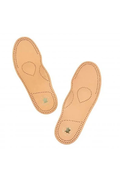 medikaltec Deri Ortopedik Tam Tabanlık NO:45 ürün görseli