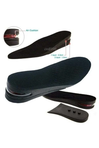 medikaltec Boy Uzatma Boy Uzatıcı Silikon Tabanlık ürün görseli