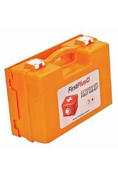 MEDİKALCİM Ecza Dolabı İlk Yardim Seti Çantası İşyeri Fabrika Ofis Depo ürün görseli
