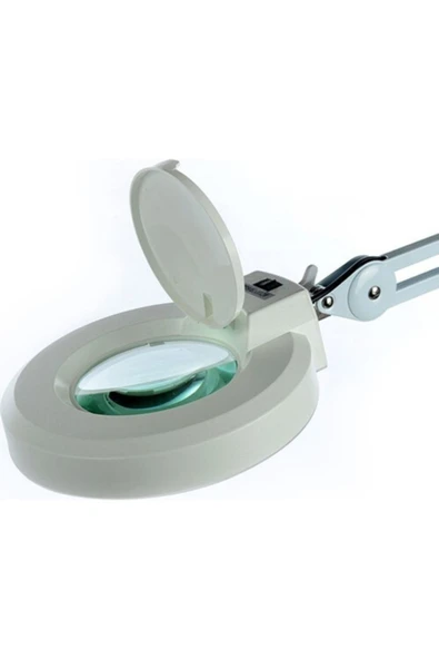 oddity Oddtity Ayaklı Lup Loop Büyüteç - Resim 3