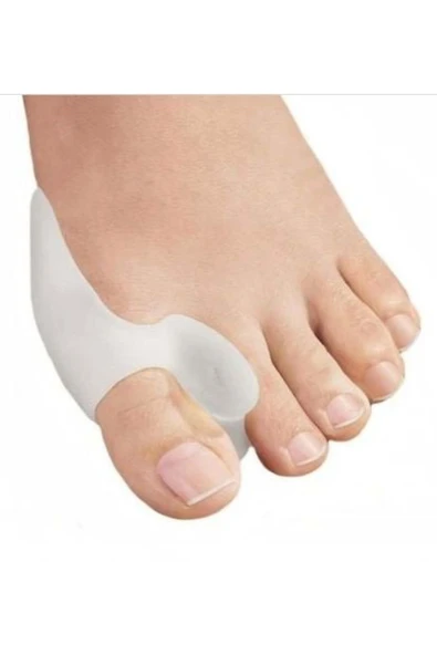 medikaltec Halluks Valgus Bunion Korumalı Başparmak Makarsı - 1