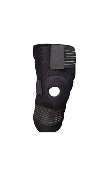 medikaltec Mıknatıslı Patella Destekli Dizlik – Manyetik Konforlu Dengeleyici Diz Bandı - Resim 2