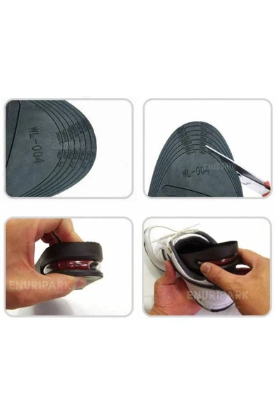 medikaltec Boy Uzatma Boy Uzatıcı Silikon Tabanlık - Resim 3