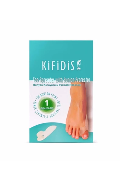 medikaltec Marka: Bunyon Koruyuculu Parmak Makarası Kategori: Ayak Kremi ürün görseli