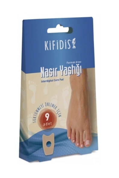 medikaltec 014 Parmak Arası Nasır Yastığı ürün görseli
