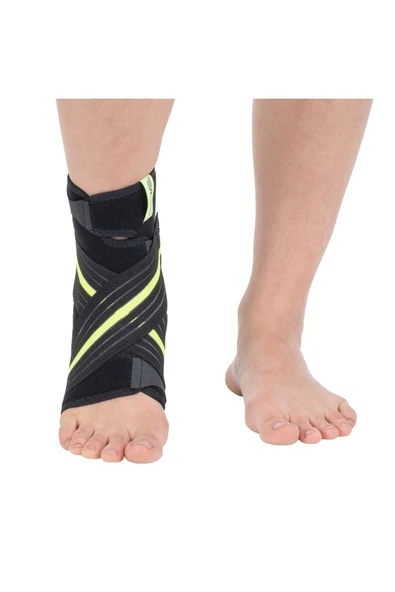 medikaltec Ligament Destekli Ayak Bileklik +8 Bandajı - Resim 2