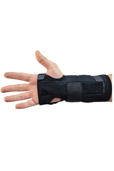 medikaltec Mıknatıslı El Bilek Ateli – Manyetik Destekli Ayarlanabilir Bileklik - Resim 2