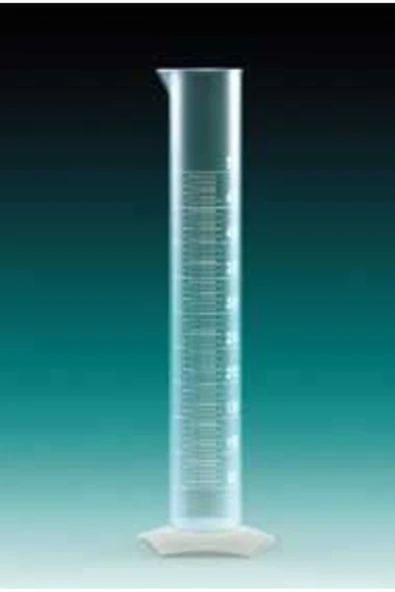 medikaltec Eczane İçin Plastik Sıvı Ölcer Mezur 250 CC - 1