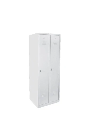 medikaltec 2’li Soyunma Dolabı | Ev ve Ofisler İçin Uygun Seçim - Resim 3