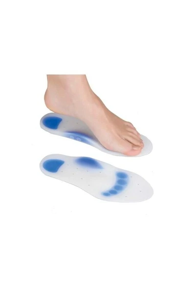 MEDİKALCİM Wollex 603 Slikon Tabanlık MEDİUM ürün görseli 1