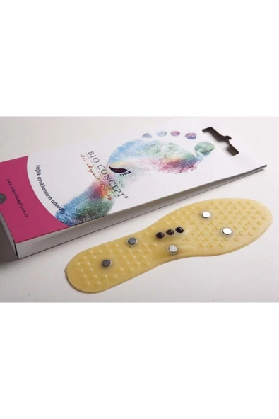 medikaltec Bio Concept Tabanlık Bayanlar İçin 35-39 Numara Ayak ürün görseli 1