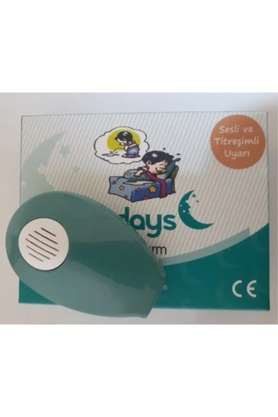 medikaltec Dry Days Plus Sesli+Titreşimli Çiş Alarm Cihazı - Resim 2