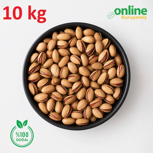 Siirt Fıstığı 10 kg - Resim 2