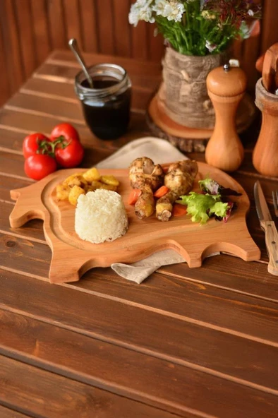 Bambum Bufi - Kesme & Steak Tahtası ürün görseli