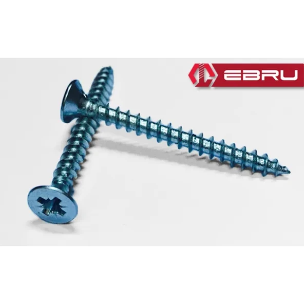 Yhb Sunta Vidası 4,5x45 - 20 Adet ürün görseli 1