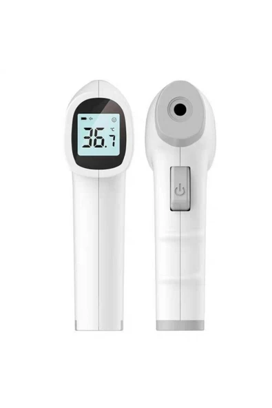 Contec Tp500 Temassız Ateş Ölçer Termometre - Resim 2