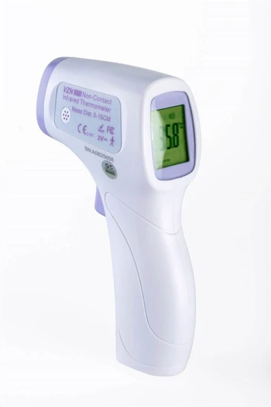 VZN Dijital Temassız Uzaktan Ateş Ölçer F103 - Resim 2