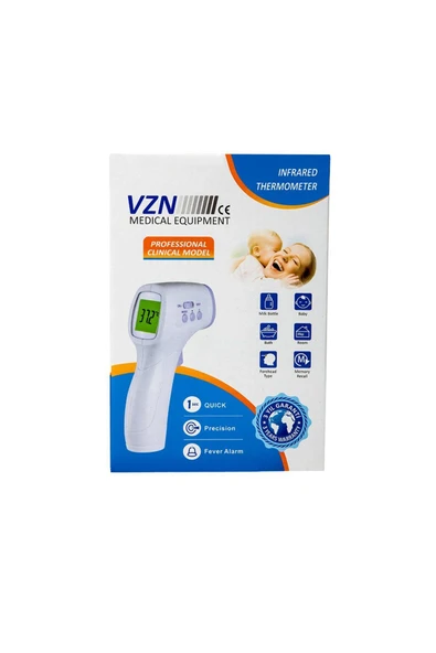 MEDİKALCİM FI03 Temassız Ateş Ölçer ürün görseli