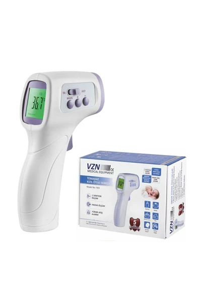 VZN Ateş Ölçer Profesyonel ürün görseli