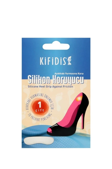 Kifidis 290 Ayakkabı Vurmasına Karşı Silikon Jel Koruyucu ürün görseli 1