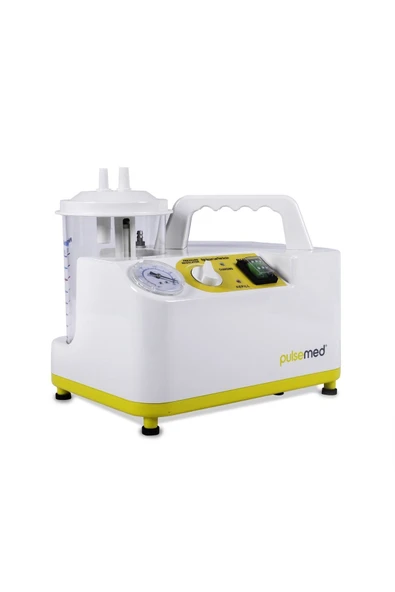 MEDİKALCİM Mobil Aspiratör 9e-b 9e-b - Resim 2