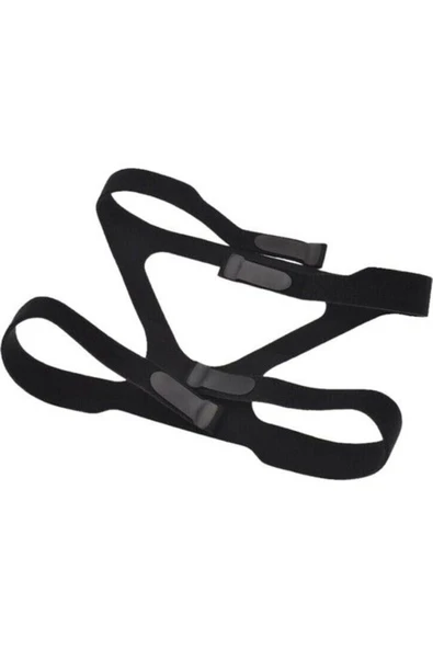 MEDİKALCİM Cpap Maskesi Kafa Bandı - 1