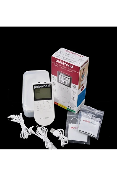 medikaltec Pulsemed Tens Ems Cihazı KTR-2650 ürün görseli