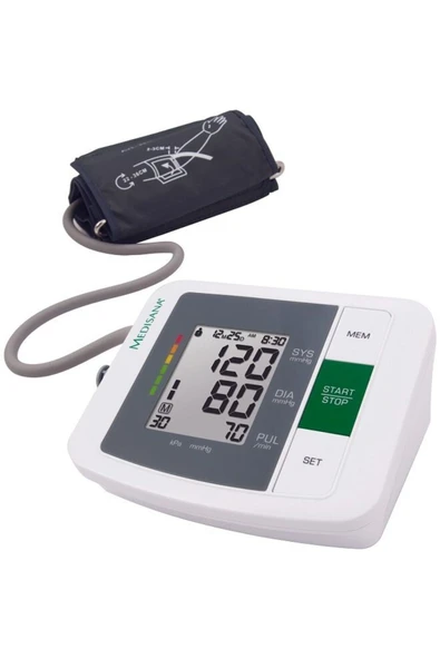 MEDİKALCİM Medisana 23210 Kol Tipi Tansiyon Ölçme Cihazı ürün görseli 1