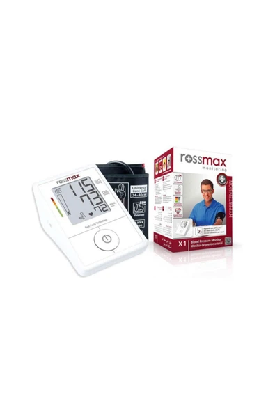 Rossmax X1 Otomatik Tansiyon Aleti - Resim 2