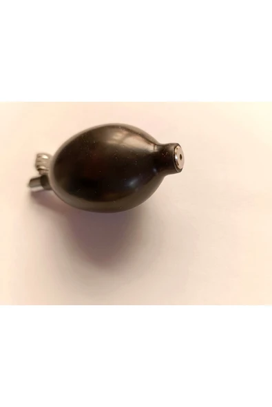 MEDKAB Tansiyon Aleti Şişirme Hava Pompası Puar Kol Manuel Şarjlı - Resim 2