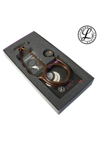 MEDİKALCİM Littmann Classic 3 Steteskop Çikolata 5809 - Resim 2